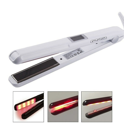 Ultrasonic Hair Straightener-3