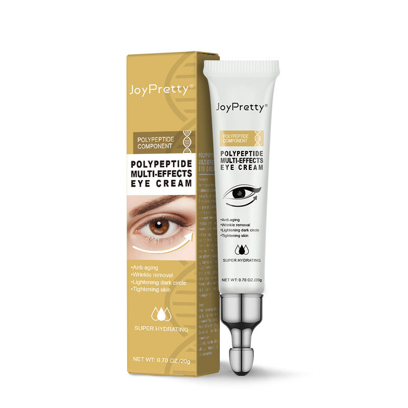 Anti Dark Circle Eye Cream Peptide Puffiness Skin Care Beauty Health - Luniva