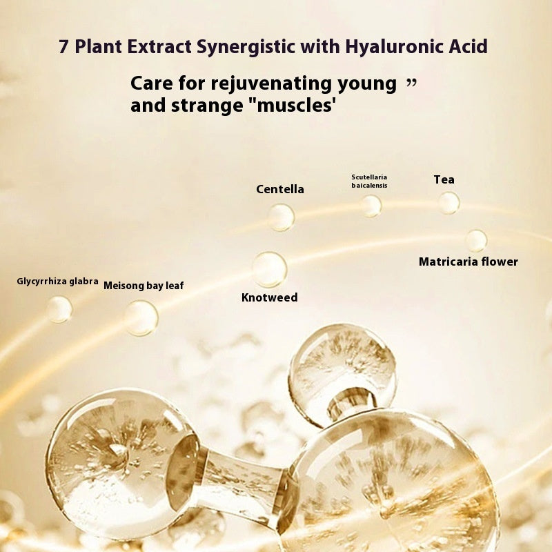 Water-sensitive Collagen Lotion Mask Box - Luniva