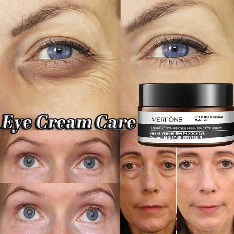 Firming & Moisturizing Eye Cream | Reduce Eye Bags & Fine Lines