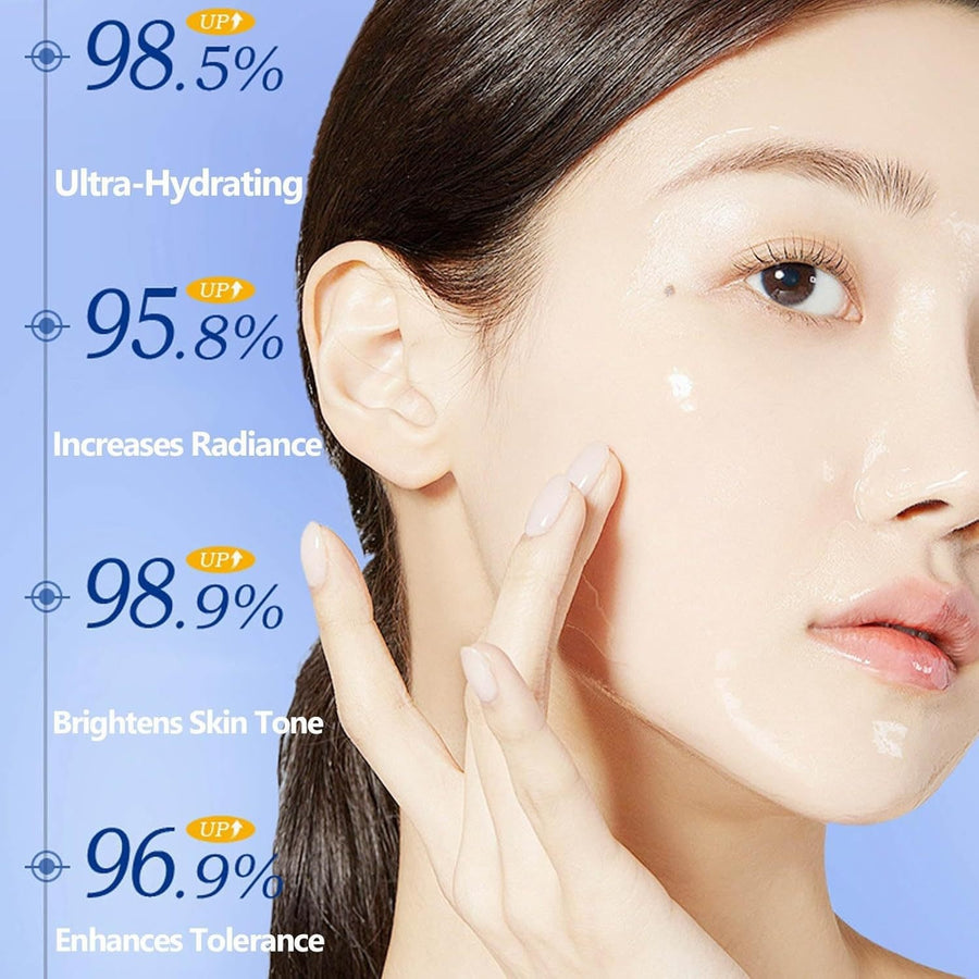 WNP 3 Hyaluronic Acid Serum - Luniva