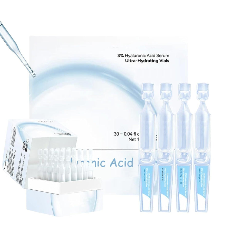WNP 3 Hyaluronic Acid Serum - Luniva