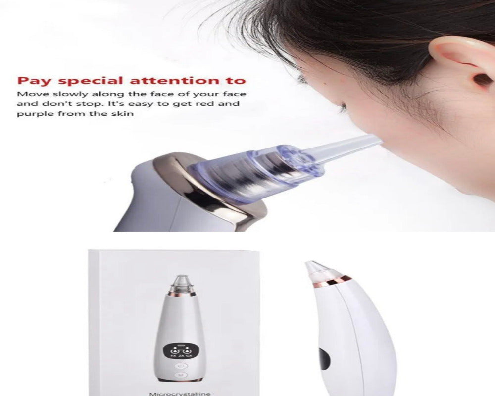 Electric Blackhead Cleaning Machine