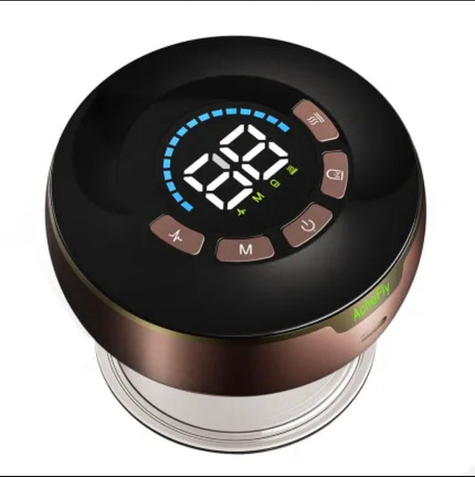 achefly rechargeable  scrapiomh massager