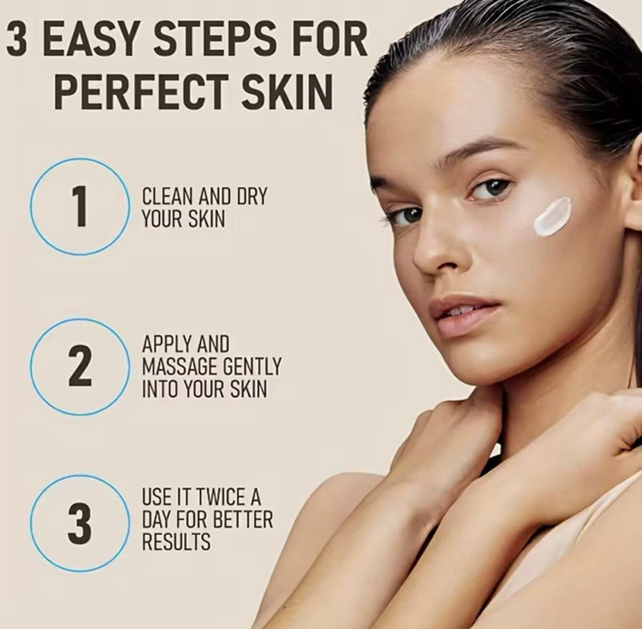 retinol liffting firming cream collagen smooth wirinkles face cream - Luniva