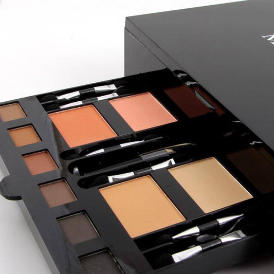 180 colors eyes shadow blush set